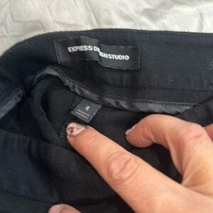 Express studio leggings